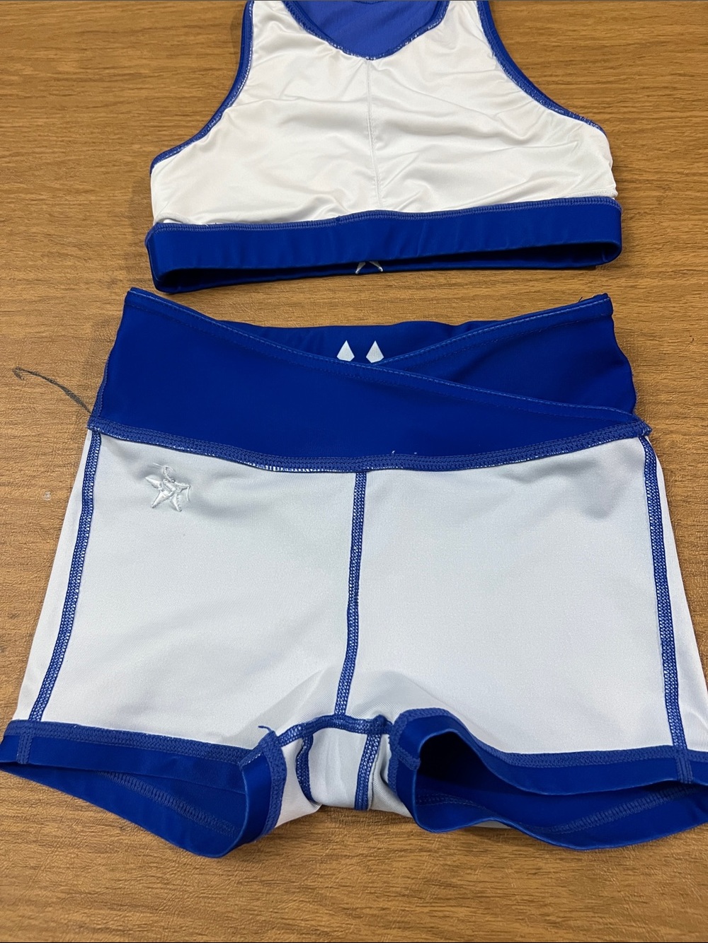 Rebel Athletic Cheer Athletics cheer/practice set size YM - Picture 10 of 15